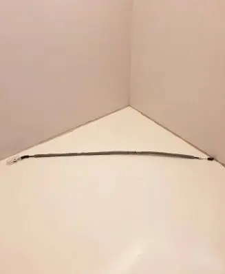 Front door cable line