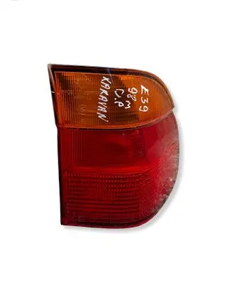 BMW 5 E39 Rear/tail lights 8371324