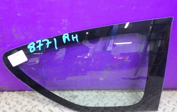 Citroen C1 Rear side window