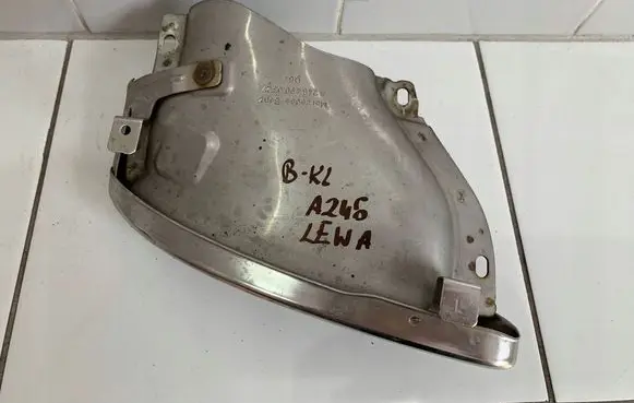 Mercedes-Benz B W246 W242 Muffler ending A2464900327