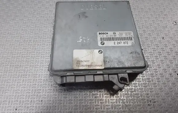 BMW 5 E39 Engine control unit/module