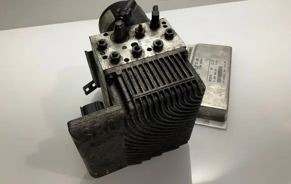 Mercedes-Benz E W211 ABS Pump A0054317112 0265250095 489729170141