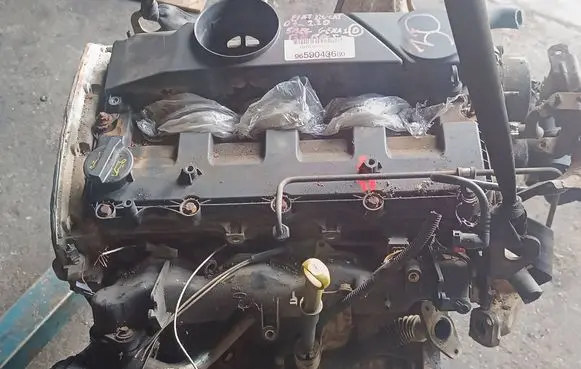 Fiat Ducato Engine