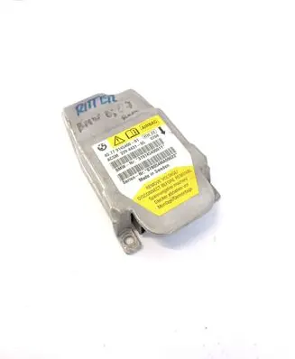 BMW 5 E60 E61 Airbag control unit/module 9145400 914540001 65779145400