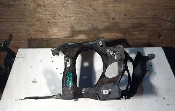 BMW 7 E65 E66 Side radiator support slam panel 