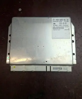 Mercedes-Benz ML W163 ESP (stability system) control unit 1635458032 00000876D0 10094615484
