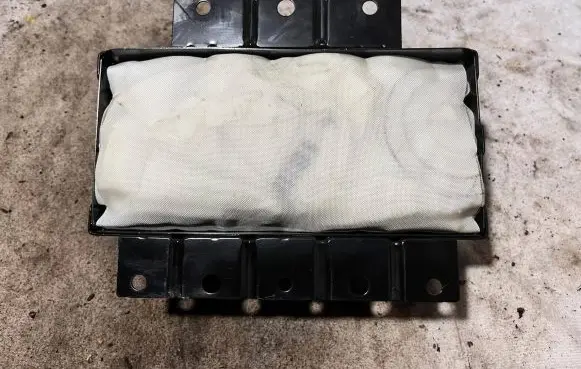 KIA Ceed Passenger airbag 845401HXXX