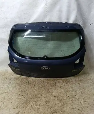 KIA Ceed Tailgate/trunk/boot lid 