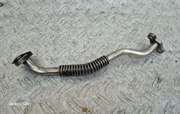 KIA Rio Turbo turbocharger oiling pipe/hose