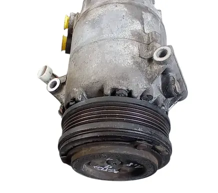 Opel Astra G Air conditioning (A/C) compressor (pump) 6560524