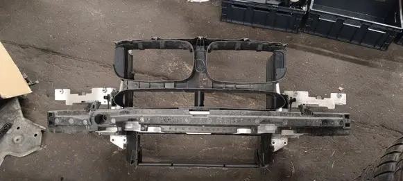 BMW X5 F15 Radiator support slam panel bracket 168083