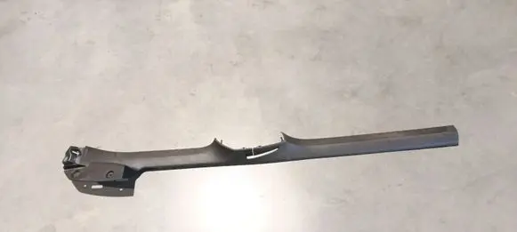 Volkswagen PASSAT B7 Front sill trim cover 3C0853369