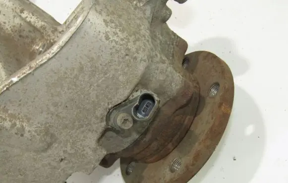 Volkswagen Tiguan Rear wheel hub 3C0505436G