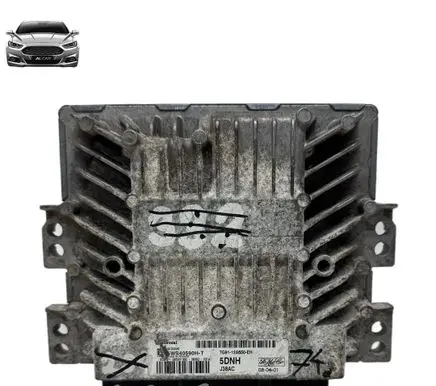 Ford Mondeo MK IV Engine control unit/module 7G9112A650EH 5WS40590HT
