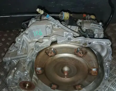 Volvo S60 Automatic gearbox 5551SN B5244S