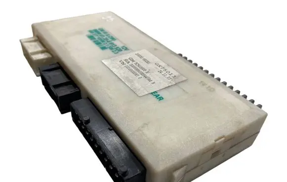 BMW 5 E39 Comfort/convenience module 6913520 608377