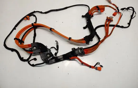 Peugeot 508 II Front door wiring loom/harness boot 9835371280