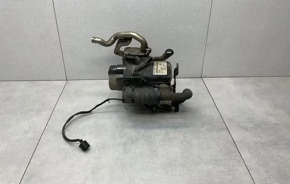 Volkswagen Sharan Auxiliary pre-heater (Webasto) 7N0815065T