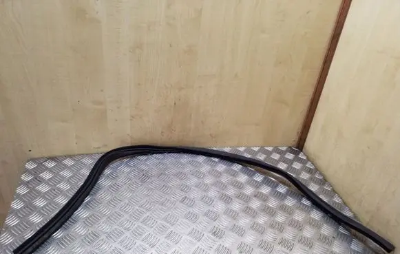 Engine compartment rubber