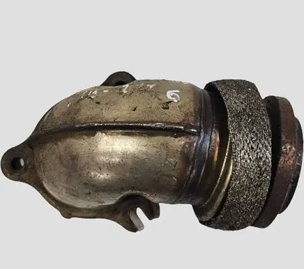 Mercedes-Benz E W211 Exhaust manifold