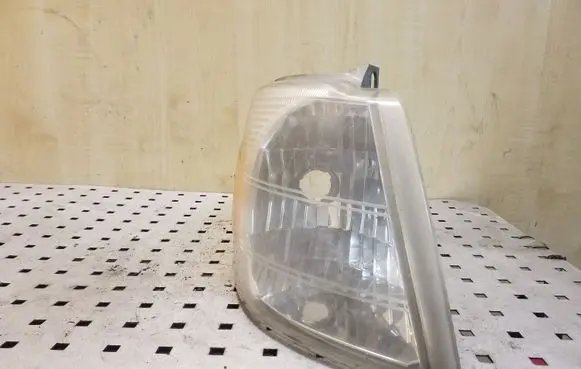 Front indicator light