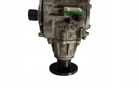 Hyundai Tucson TL Rear differential D51W1911