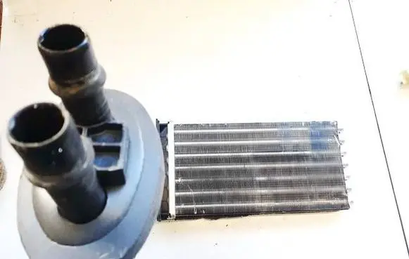 Peugeot 307 Heater blower radiator G1391
