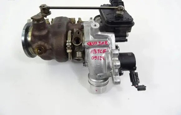 Nissan Qashqai Turbo 883960-0002