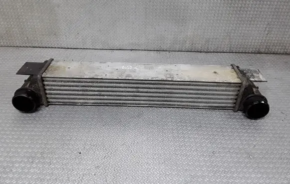 BMW 5 E39 Intercooler radiator
