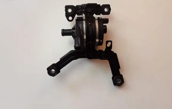 Hyundai Kona I Electric auxiliary coolant/water pump 375W5K4000