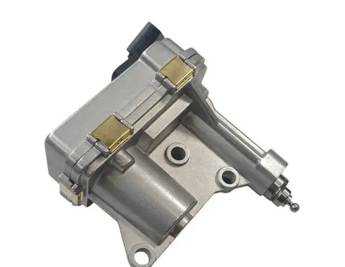 BMW X6 E71 Turbine electric control actuator 59001107126 A2C53351962 54409880001