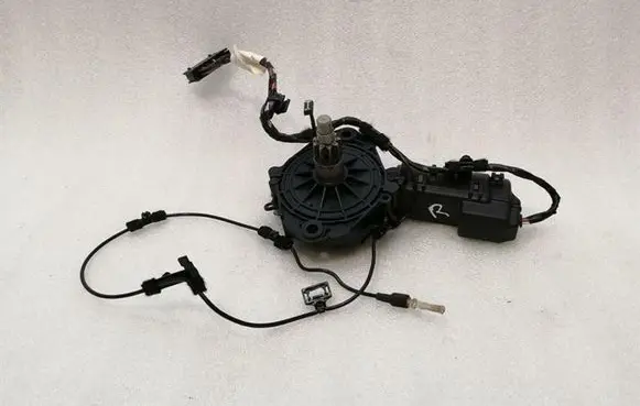 Porsche Boxster 982 Folding roof motor 98156192601