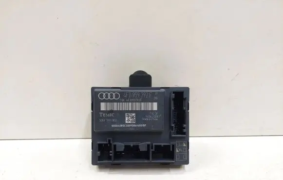 Audi A6 S6 C6 4F Door control unit/module 4F0959792F 4F0910792F 5050TF90002