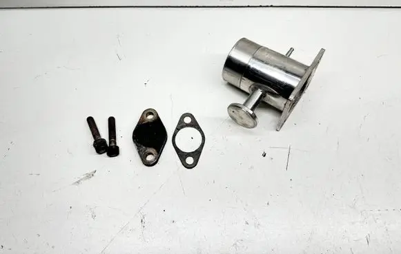 BMW 5 E39 EGR valve
