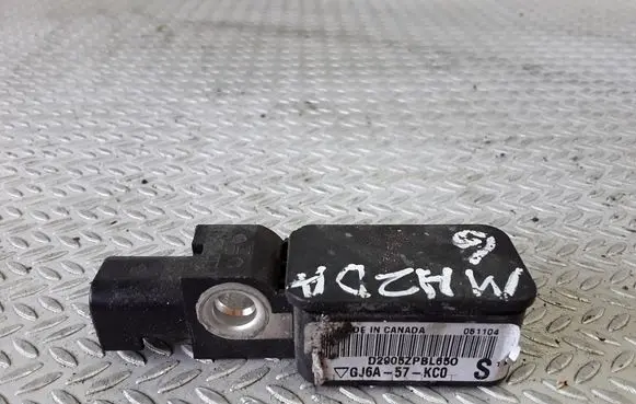 Mazda 6 Airbag deployment crash/impact sensor GJ6A57KC0