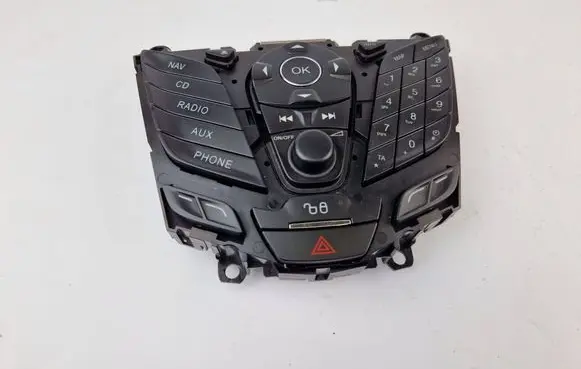 Ford Focus Head unit multimedia control AM5T18K811CD 18122010 331411000