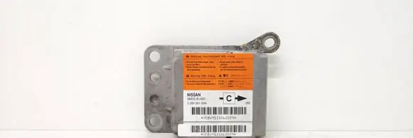Nissan Almera Tino Airbag control unit/module 98820BU900 0285001639 YEBU9035060029
