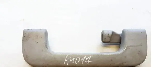 Audi A4 S4 B7 8E 8H Rear interior roof grab handle 8E0857608C