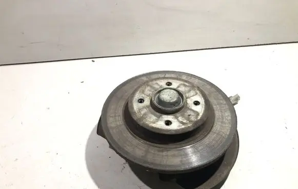 Citroen C4 I Picasso Rear brake disc