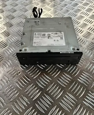 Volkswagen T-Roc Ignition key card reader 3Q0035842C