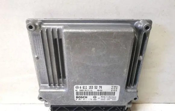 Mercedes-Benz Vito Viano W639 Engine control unit/module