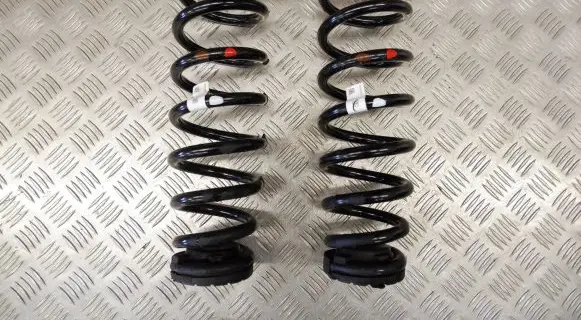 Hyundai Tucson IV NX4 Rear coil spring 55330CZCD0