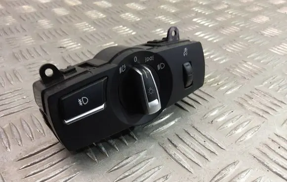 BMW X3 F25 Light switch 9192745