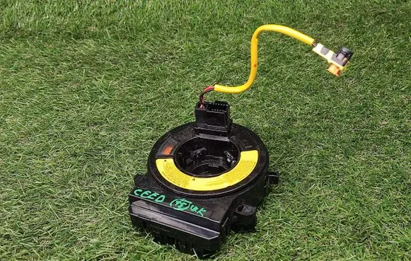 KIA Pro Cee'd II Airbag slip ring squib (SRS ring)