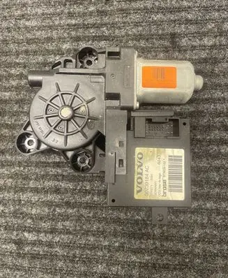 Volvo V50 Rear door window regulator motor WR12657 070511 979840100
