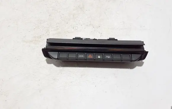 Renault Kangoo III Hazard light switch 283E81264R