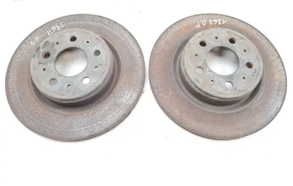 Tesla Model 3 Front brake disc