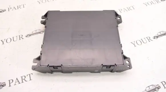 Jaguar XF Air conditioning/heating control unit EX23-18D493-AA