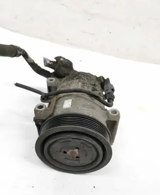 Citroen C4 II Air conditioning (A/C) compressor (pump) 768623 4471503250