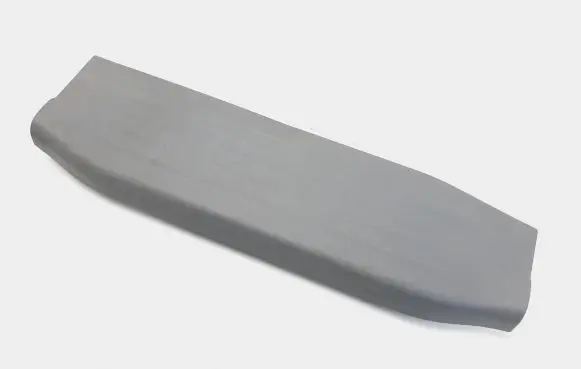 Toyota Hilux (AN10, AN20, AN30) Rear sill trim cover 67918OK020